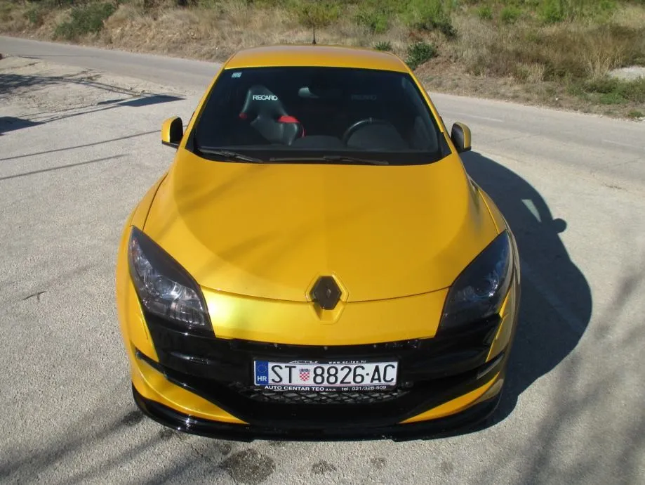 renault megane lll rs - slika 8