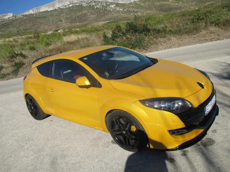 renault megane lll rs - slika 2
