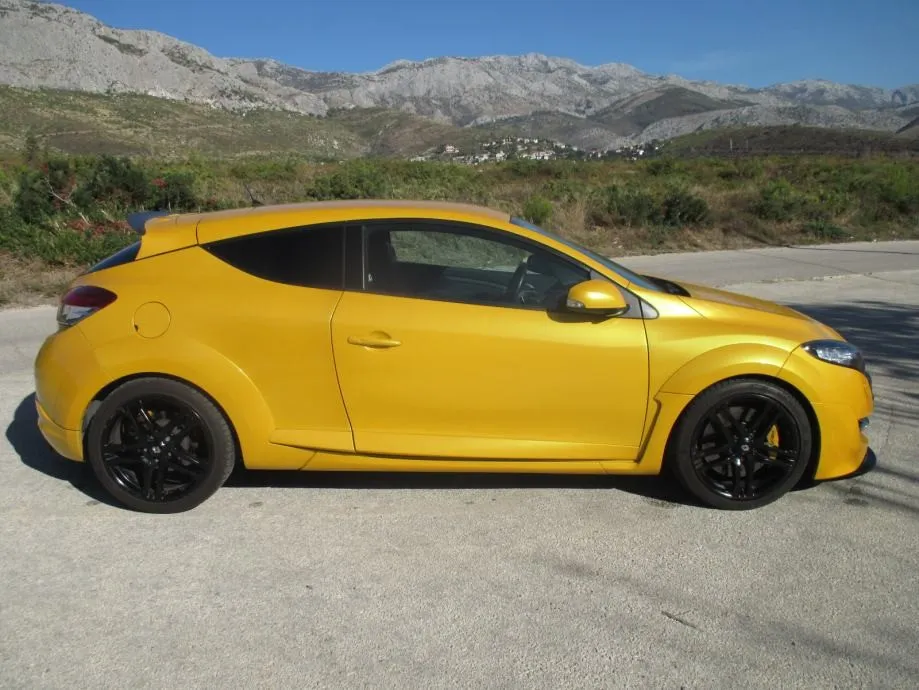 renault megane lll rs - slika 5