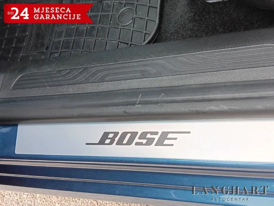 renault megane tce 130,bose,servisna,reg.do 10/2026 - slika 21