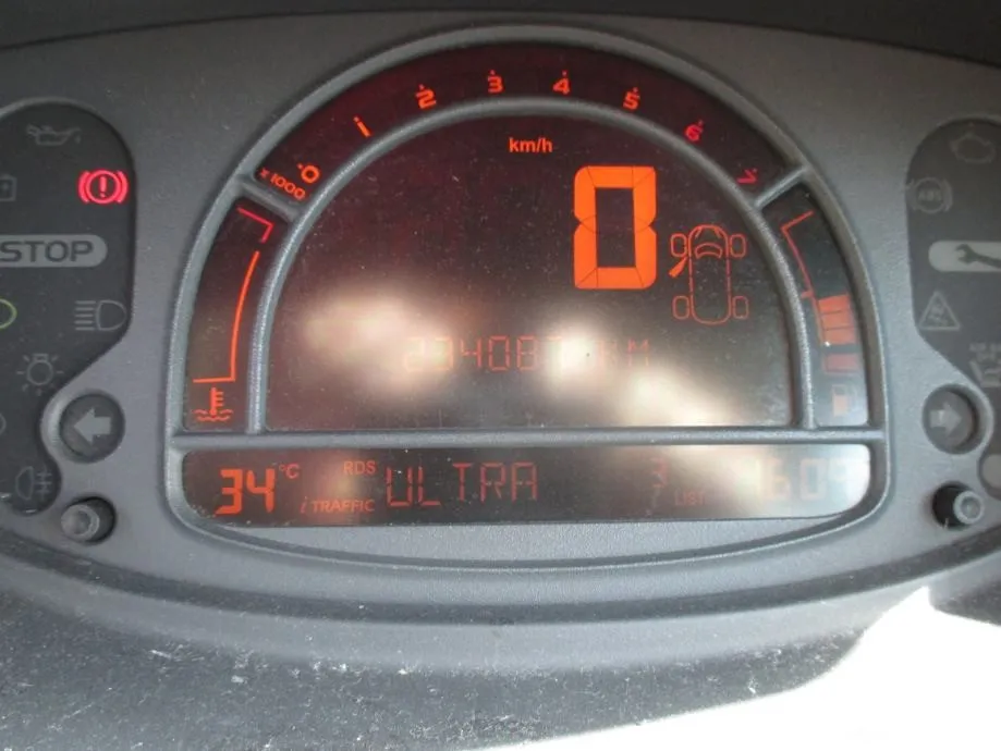 renault modus 1,4 16v - slika 7