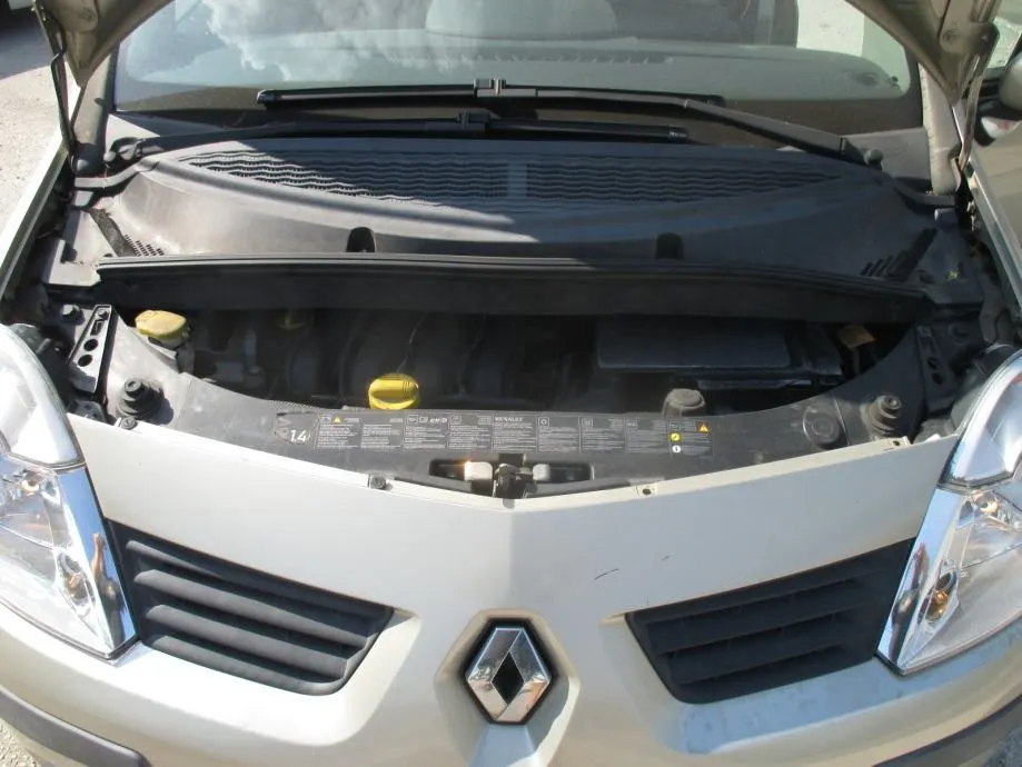 renault modus 1,4 16v - slika 8