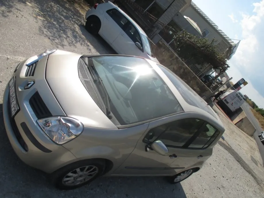 renault modus 1,4 16v - slika 10