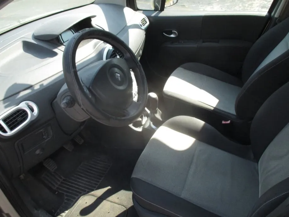 renault modus 1,4 16v - slika 14