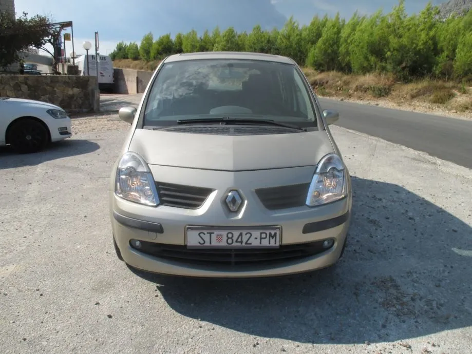 renault modus 1,4 16v - slika 5