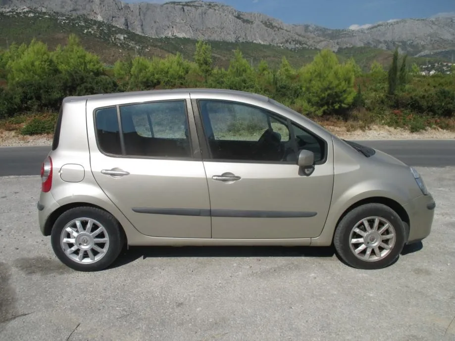 renault modus 1,4 16v - slika 2