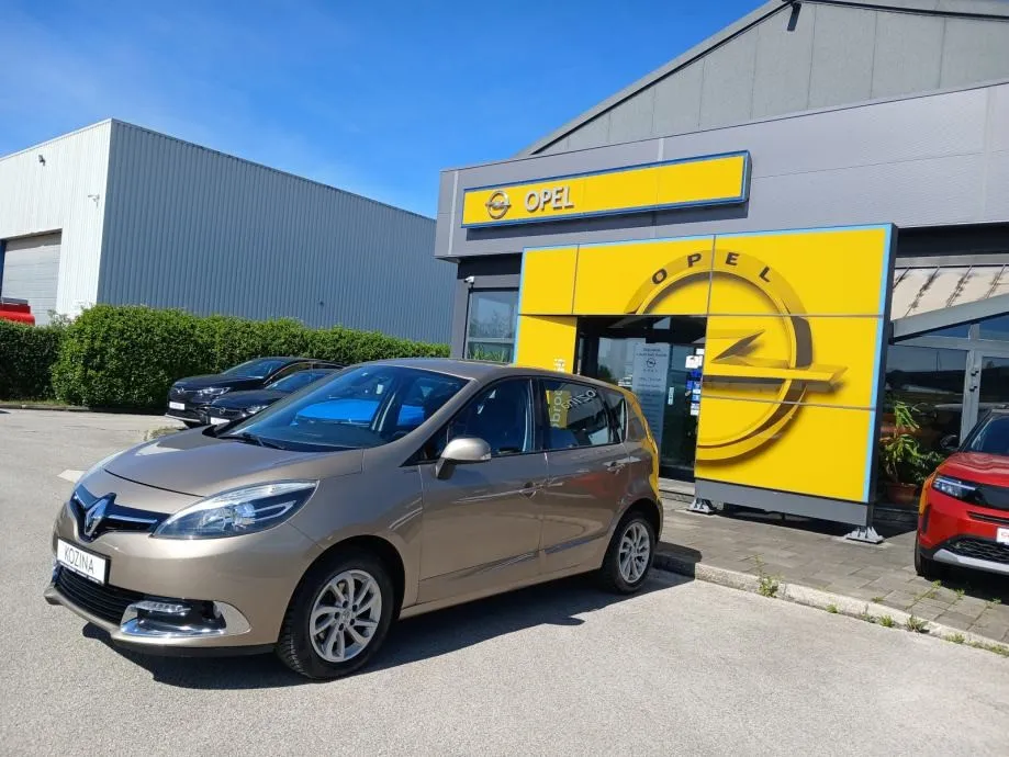 Renault Scenic 1,5 dCi REGISTRIRAN DO 12/2026 - Oroslavje