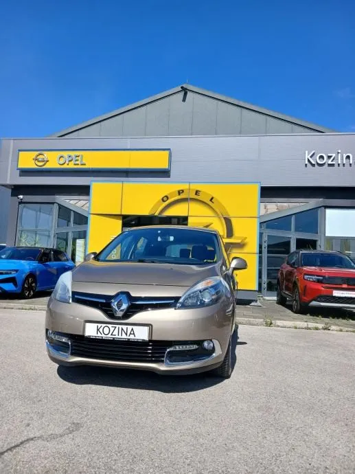 renault scenic 1,5 dci registriran do 12/2026 - slika 2