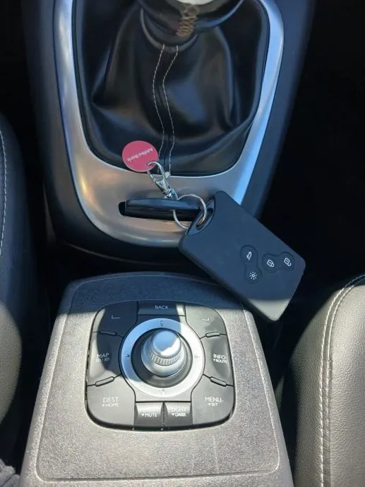renault scenic 1,5 dci registriran do 12/2026 - slika 3
