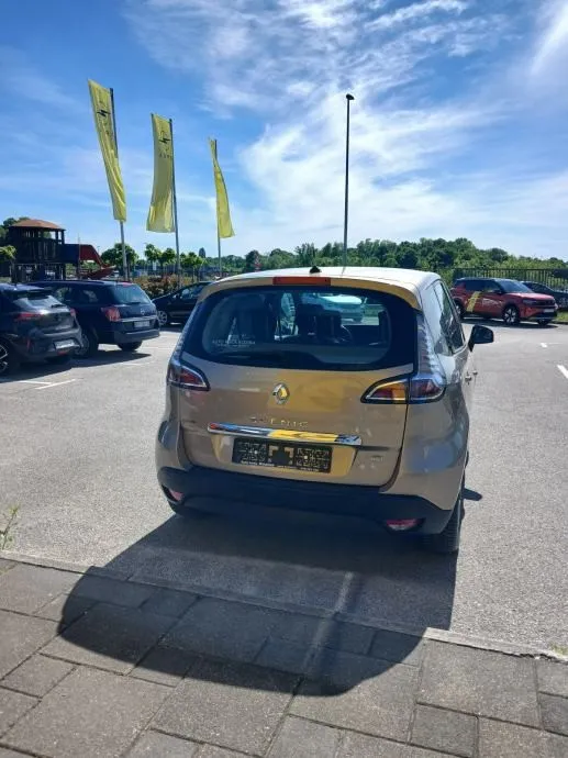 renault scenic 1,5 dci registriran do 12/2026 - slika 5
