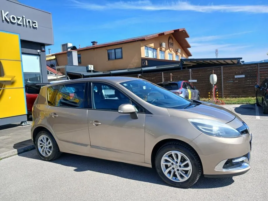 renault scenic 1,5 dci registriran do 12/2026 - slika 6