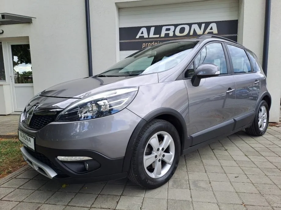 Renault Scenic 1.5 dCi X-MOD*LED,NAVI,ALU,PAR.SENZORI,KUKA,SERVISNA - Darda