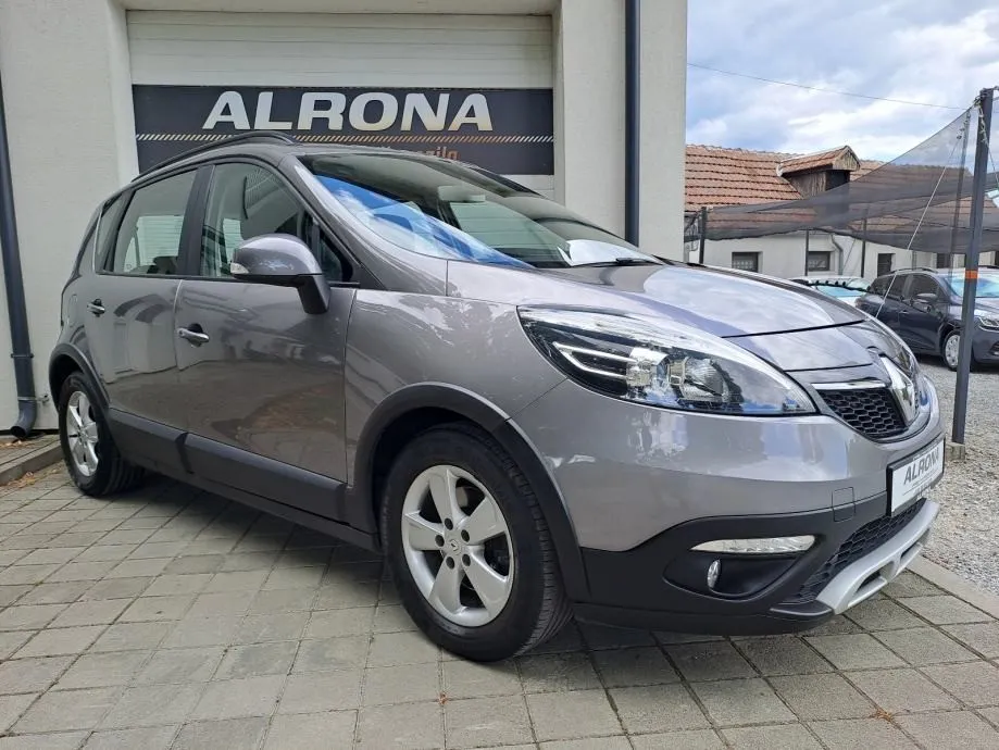 renault scenic 1.5 dci x-mod*led,navi,alu,par.senzori,kuka,servisna - slika 3