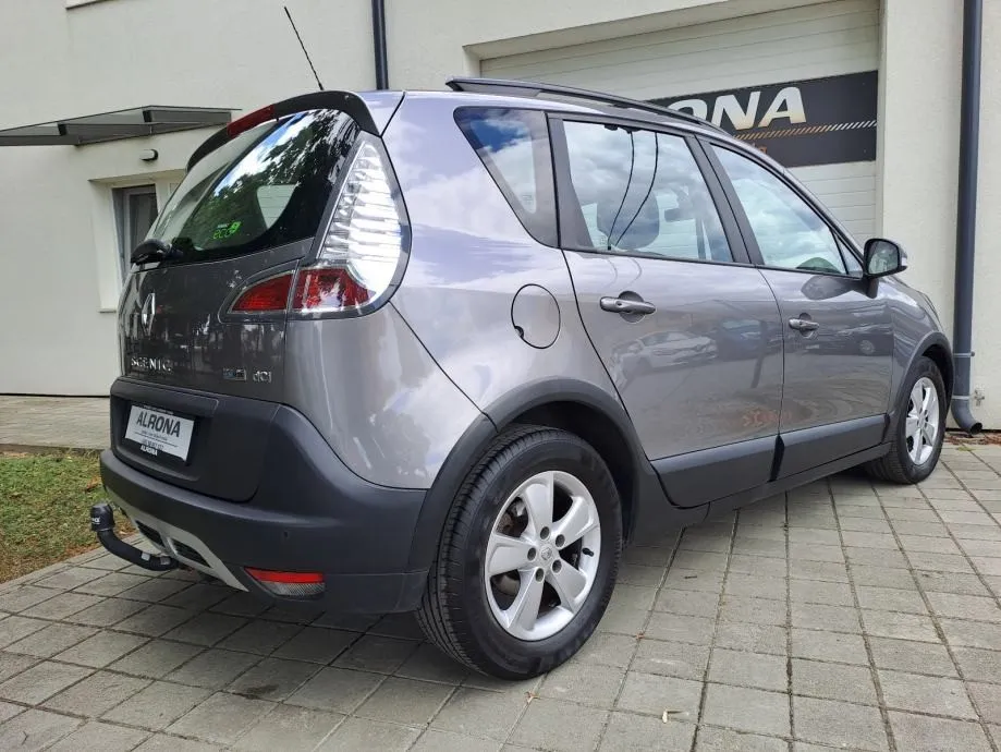 renault scenic 1.5 dci x-mod*led,navi,alu,par.senzori,kuka,servisna - slika 5