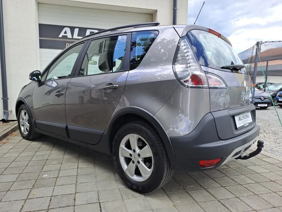 renault scenic 1.5 dci x-mod*led,navi,alu,par.senzori,kuka,servisna - slika 7