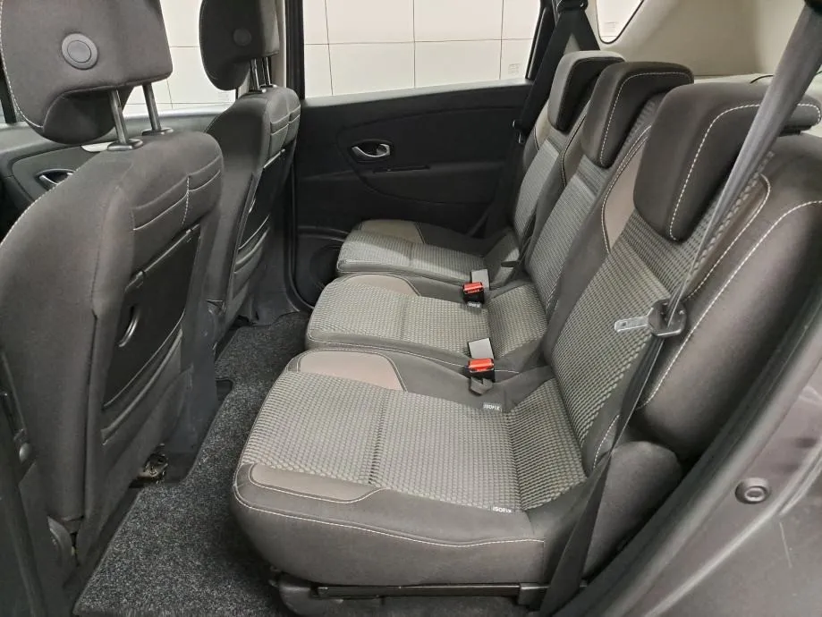 renault scenic 1.5 dci x-mod*led,navi,alu,par.senzori,kuka,servisna - slika 16