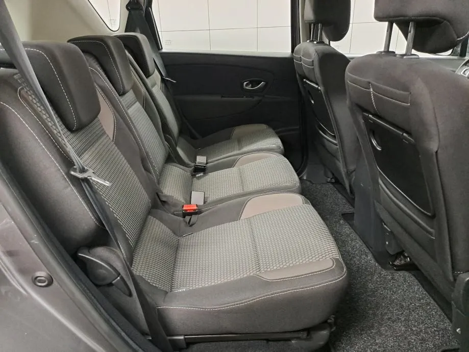renault scenic 1.5 dci x-mod*led,navi,alu,par.senzori,kuka,servisna - slika 15