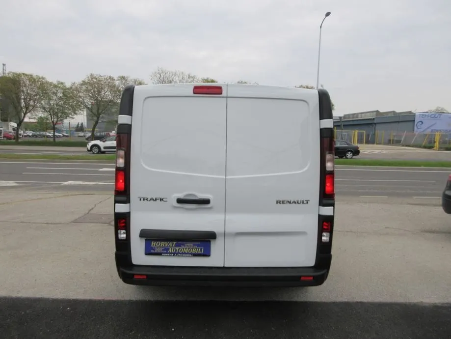 renault trafic 2.0 dci,150ks,l2h1,energy,mixto 6 sje.led,ele.paket,.., - slika 5