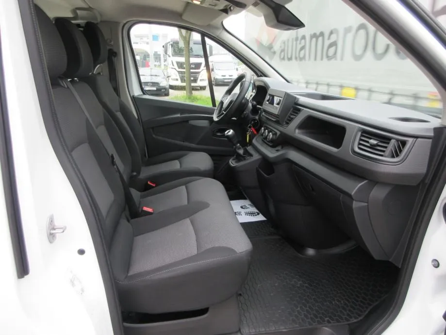 renault trafic 2.0 dci,150ks,l2h1,energy,mixto 6 sje.led,ele.paket,.., - slika 13