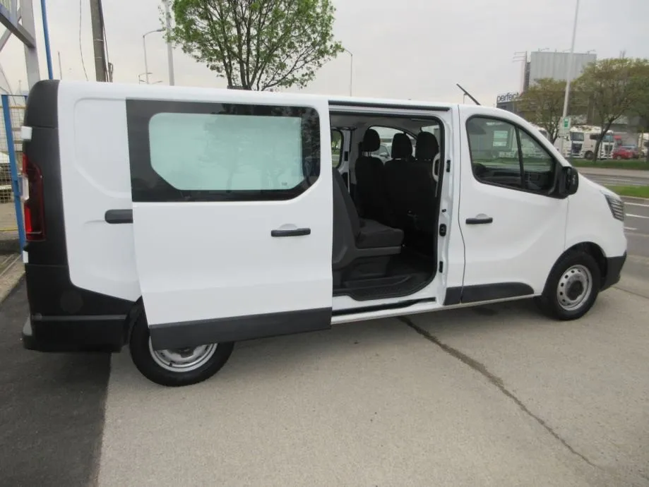 renault trafic 2.0 dci,150ks,l2h1,energy,mixto 6 sje.led,ele.paket,.., - slika 8