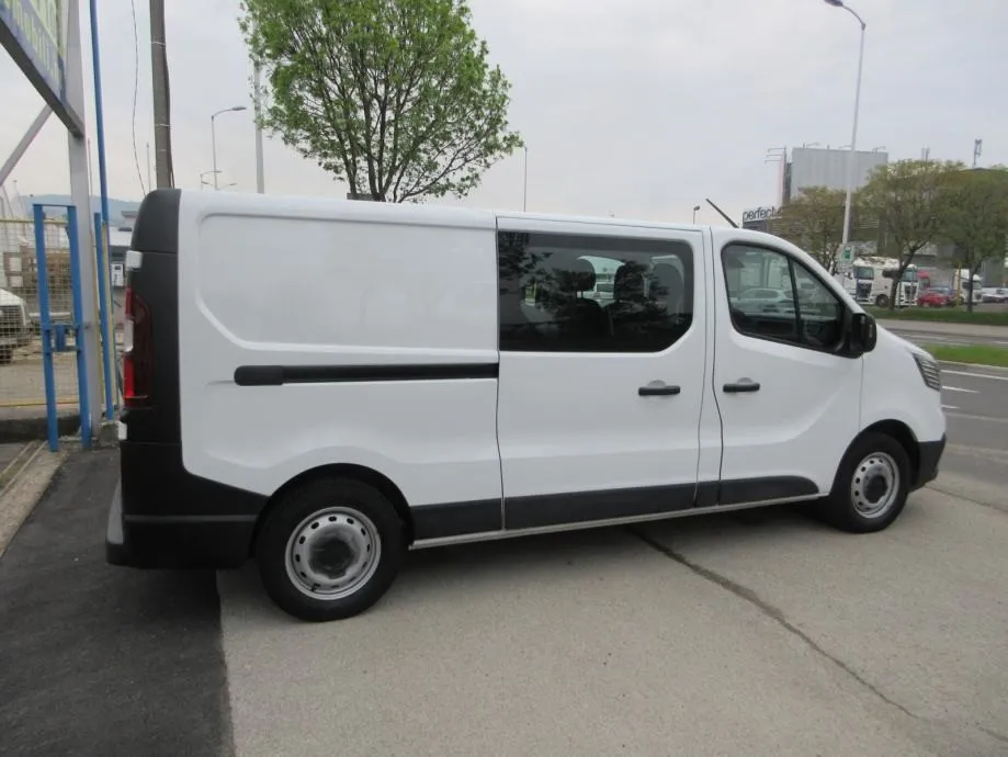 renault trafic 2.0 dci,150ks,l2h1,energy,mixto 6 sje.led,ele.paket,.., - slika 4
