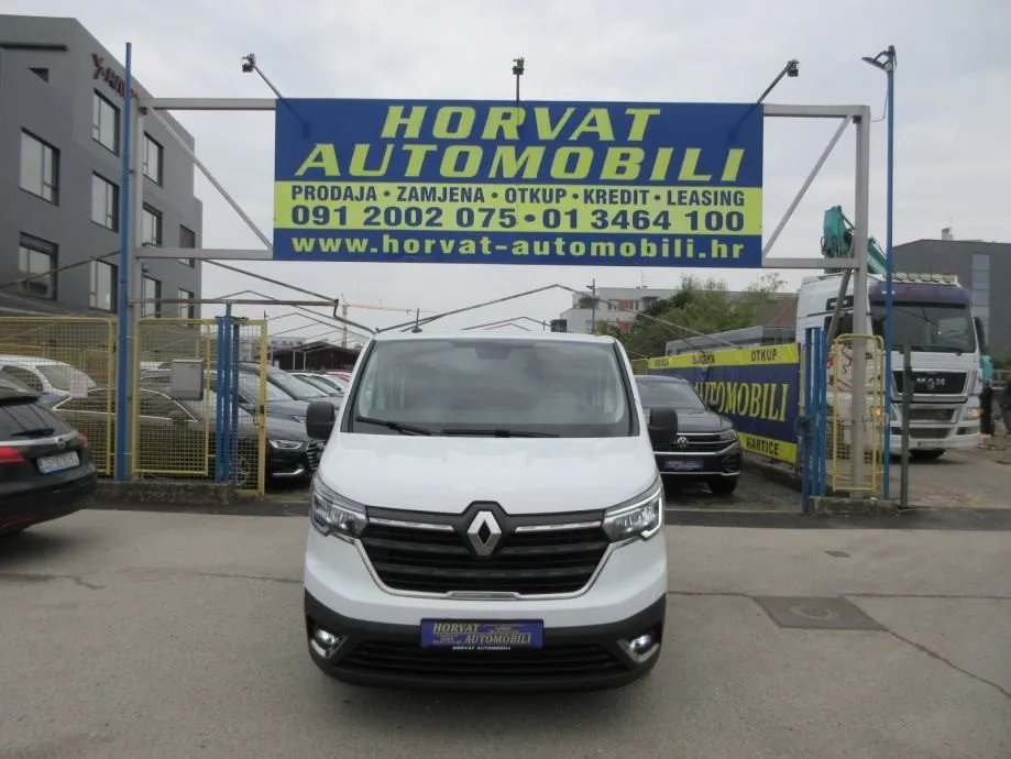 renault trafic 2.0 dci,150ks,l2h1,energy,mixto 6 sje.led,ele.paket,.., - slika 2