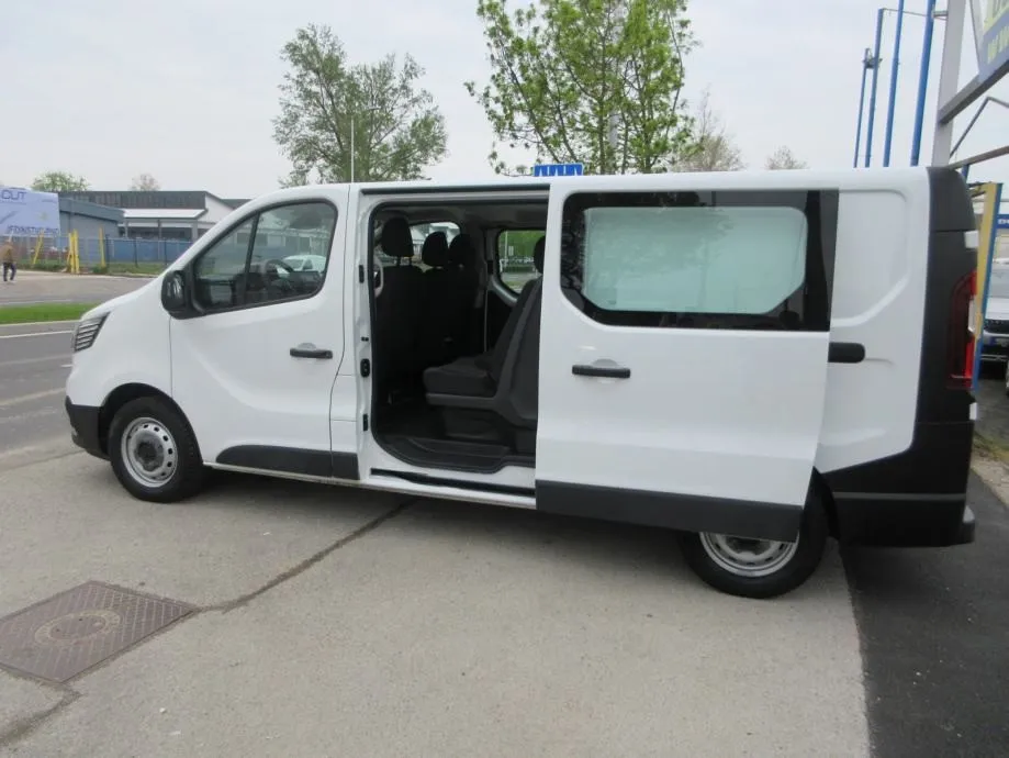 renault trafic 2.0 dci,150ks,l2h1,energy,mixto 6 sje.led,ele.paket,.., - slika 7