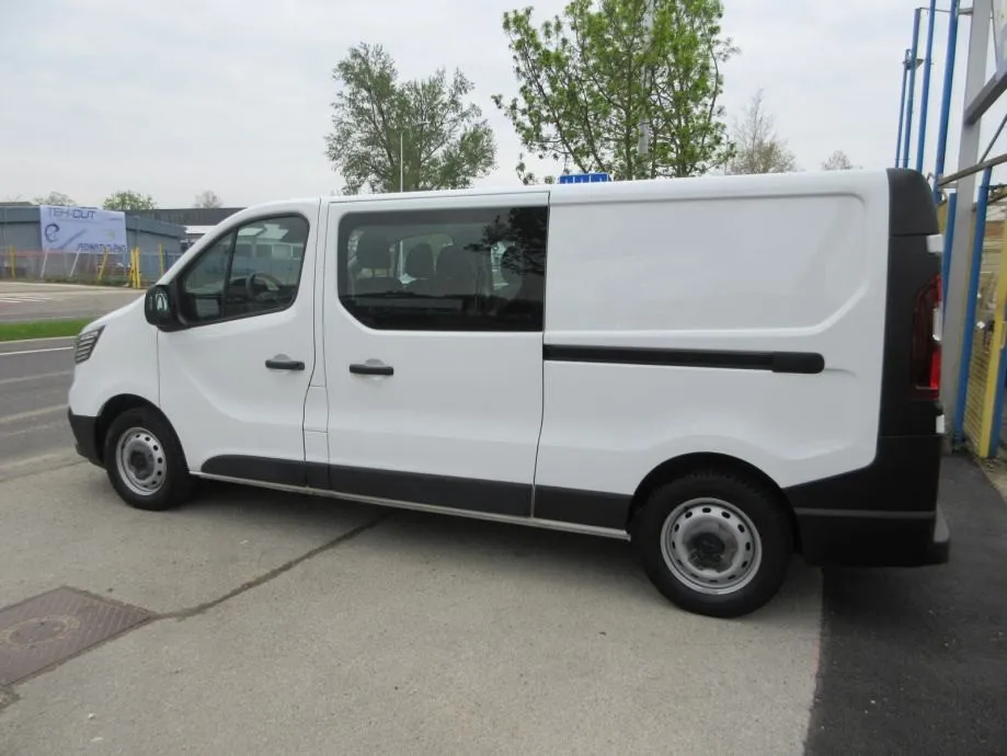 renault trafic 2.0 dci,150ks,l2h1,energy,mixto 6 sje.led,ele.paket,.., - slika 6