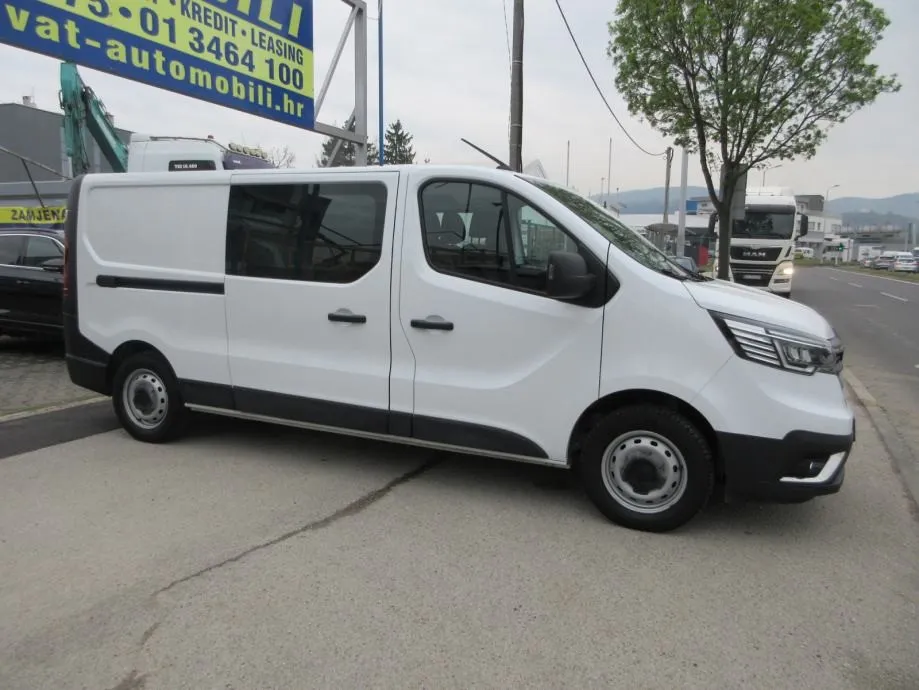 renault trafic 2.0 dci,150ks,l2h1,energy,mixto 6 sje.led,ele.paket,.., - slika 3