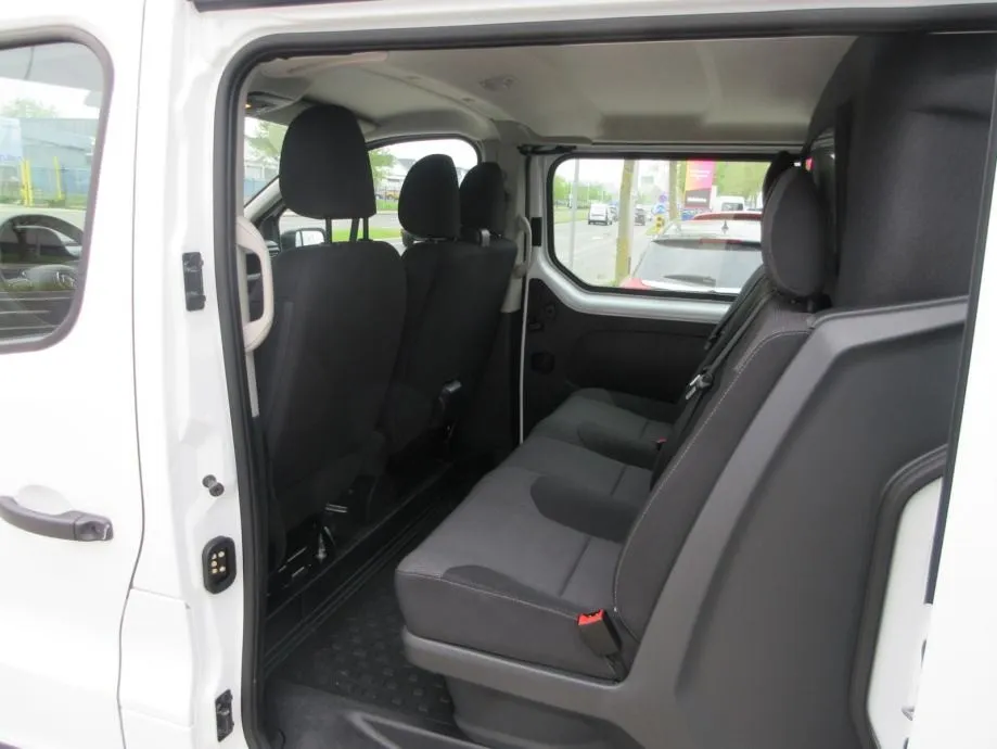 renault trafic 2.0 dci,150ks,l2h1,energy,mixto 6 sje.led,ele.paket,.., - slika 14