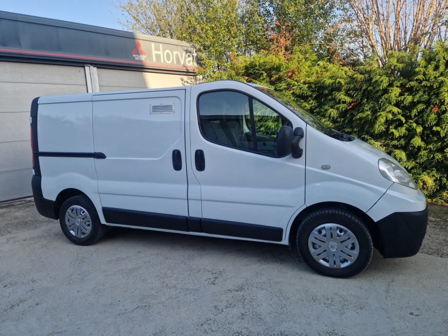renault trafic 2,0 dci eu5 u pdv-u - slika 13