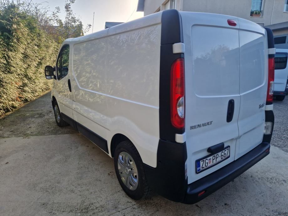 renault trafic 2,0 dci eu5 u pdv-u - slika 14