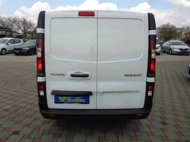 renault trafic furgon 2,0 bdci l2h1;74tkm;6sjed.; led; navi; tempo;, 2 - slika 6