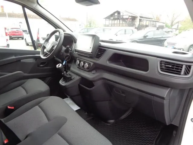 renault trafic furgon 2,0 bdci l2h1;74tkm;6sjed.; led; navi; tempo;, 2 - slika 12
