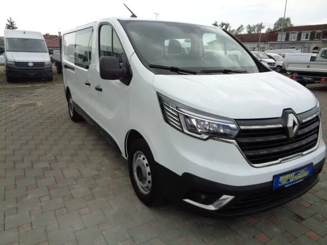 renault trafic furgon 2,0 bdci l2h1;74tkm;6sjed.; led; navi; tempo;, 2 - slika 3