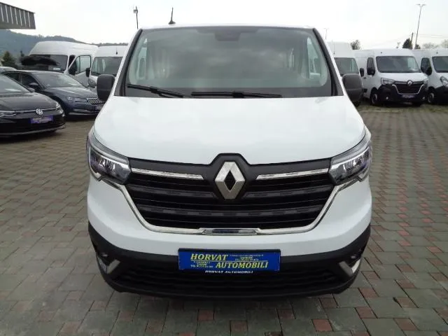 renault trafic furgon 2,0 bdci l2h1;74tkm;6sjed.; led; navi; tempo;, 2 - slika 2