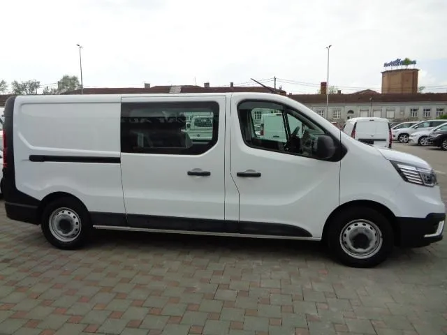 renault trafic furgon 2,0 bdci l2h1;74tkm;6sjed.; led; navi; tempo;, 2 - slika 4