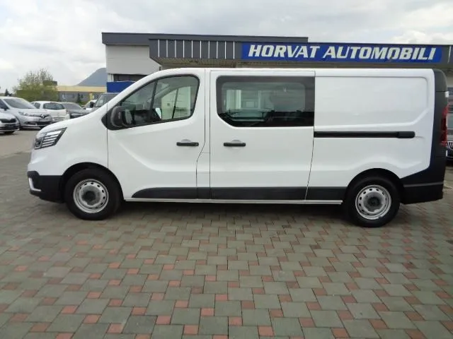 renault trafic furgon 2,0 bdci l2h1;74tkm;6sjed.; led; navi; tempo;, 2 - slika 8