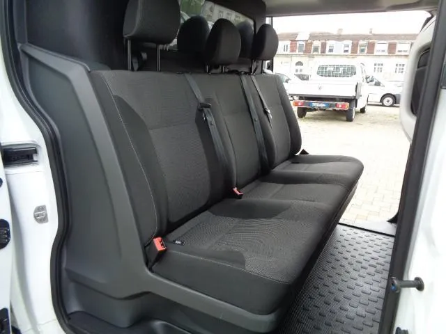 renault trafic furgon 2,0 bdci l2h1;74tkm;6sjed.; led; navi; tempo;, 2 - slika 10
