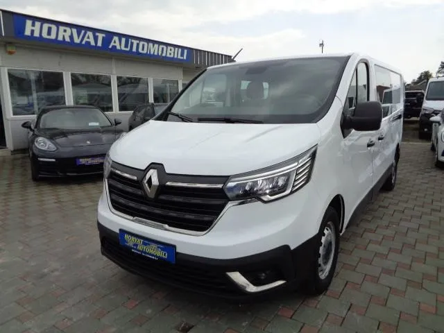 Renault Trafic Furgon 2,0 BdCi L2H1;74tkm;6sjed.; LED; Navi; Tempo;, 2 - Zagreb