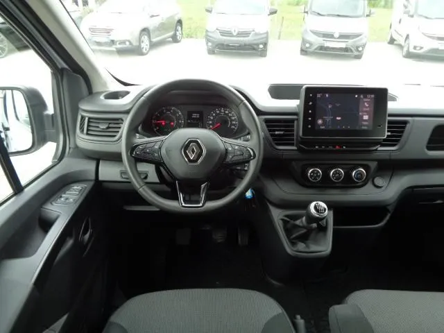 renault trafic furgon 2,0 bdci l2h1;74tkm;6sjed.; led; navi; tempo;, 2 - slika 14