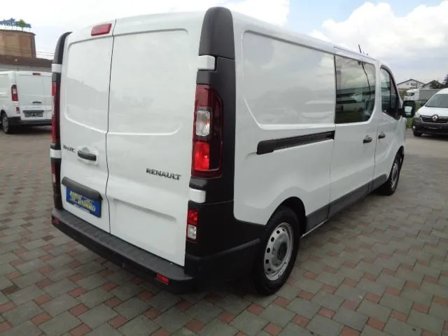 renault trafic furgon 2,0 bdci l2h1;74tkm;6sjed.; led; navi; tempo;, 2 - slika 5