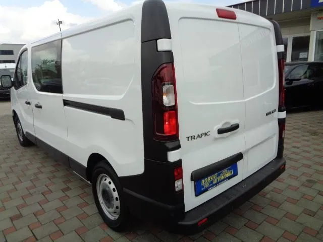 renault trafic furgon 2,0 bdci l2h1;74tkm;6sjed.; led; navi; tempo;, 2 - slika 7