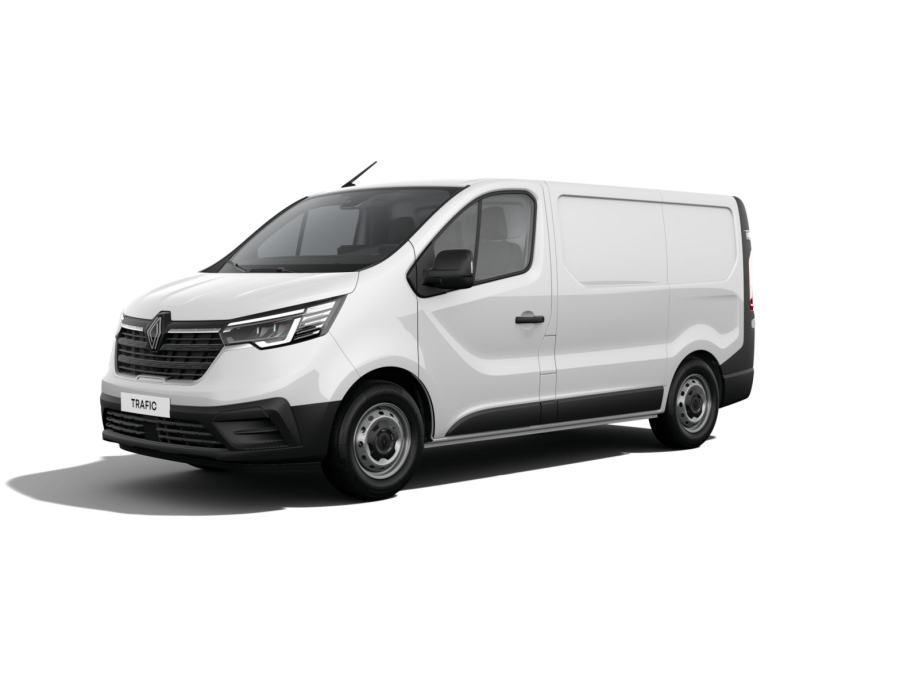 Renault Trafic Furgon L2h1p3 Energy Dci 150 2,0l - Zagreb