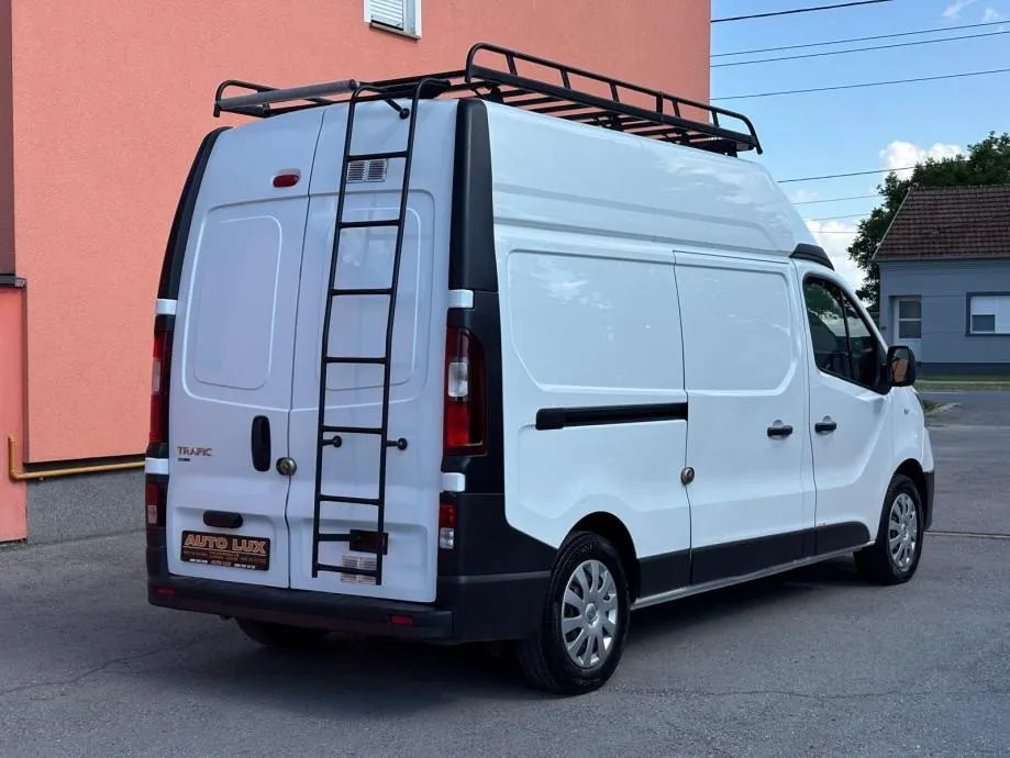 renault trafic l2h2 •2021.g.• klima • leasing bez učešća •, 2021 god. - slika 6