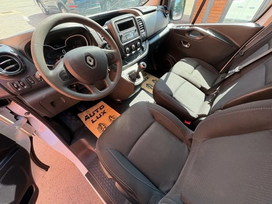 renault trafic l2h2 •2021.g.• klima • leasing bez učešća •, 2021 god. - slika 13