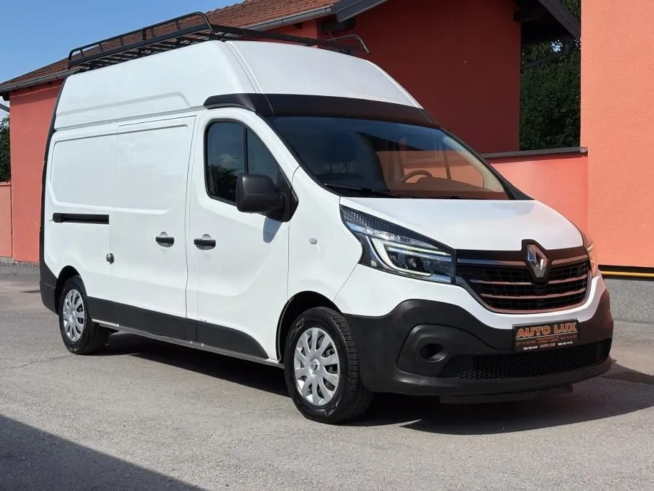 Renault Trafic L2H2 •2021.g.• Klima • Leasing bez učešća •, 2021 god. - Osijek