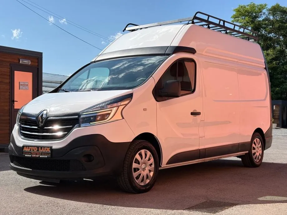 renault trafic l2h2 •2021.g.• klima • leasing bez učešća •, 2021 god. - slika 3