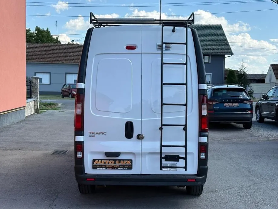 renault trafic l2h2 •2021.g.• klima • leasing bez učešća •, 2021 god. - slika 5