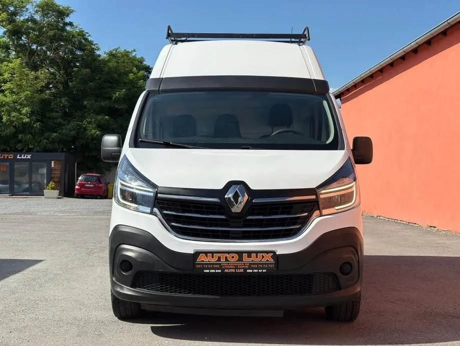 renault trafic l2h2 •2021.g.• klima • leasing bez učešća •, 2021 god. - slika 2